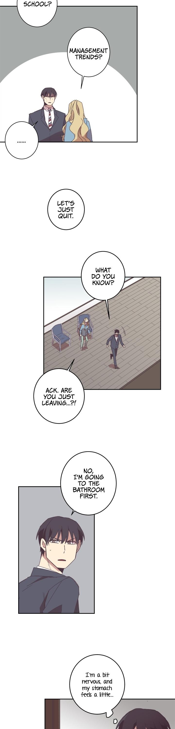 Jinx Yeon-in Chapter 2.18 page 10 - Vol.2 Chapter 18
