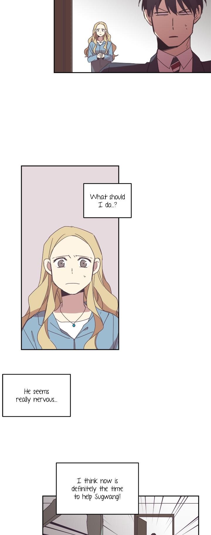 Jinx Yeon-in Chapter 2.18 page 11 - Vol.2 Chapter 18