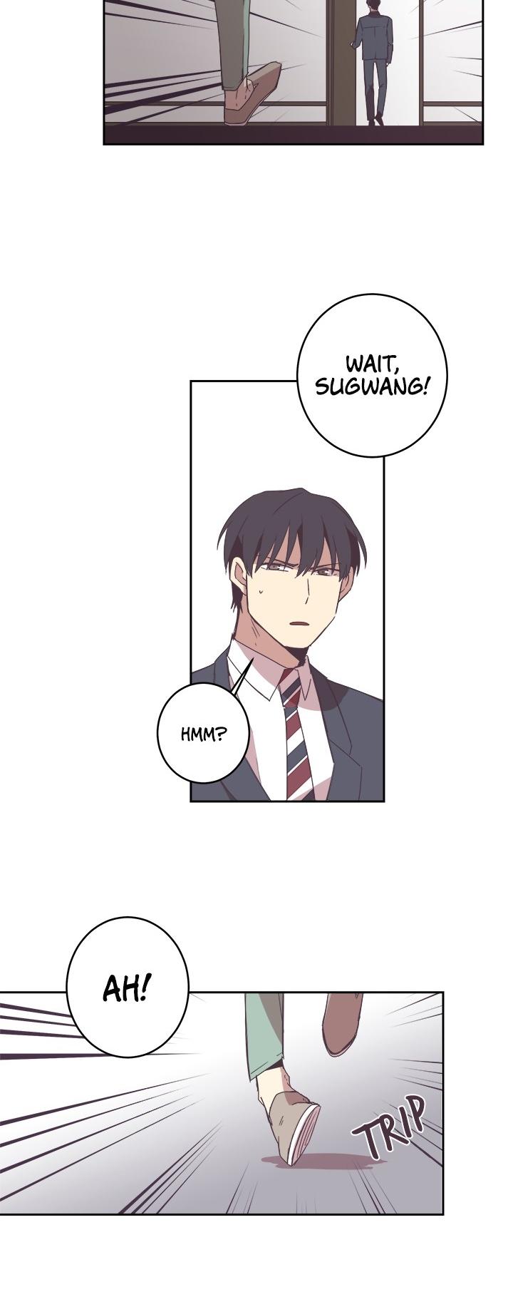 Jinx Yeon-in Chapter 2.18 page 12 - Vol.2 Chapter 18