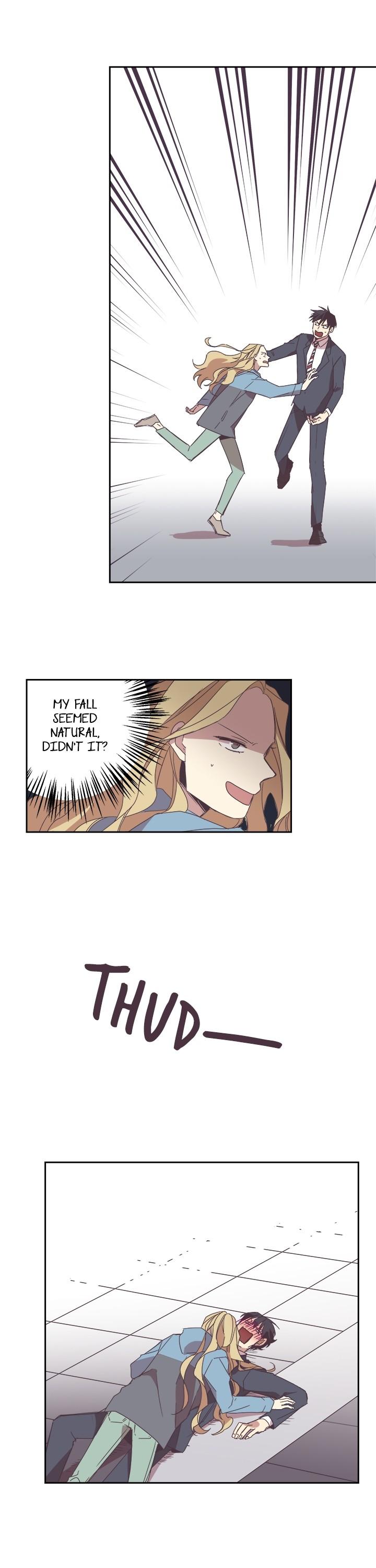 Jinx Yeon-in Chapter 2.18 page 13 - Vol.2 Chapter 18
