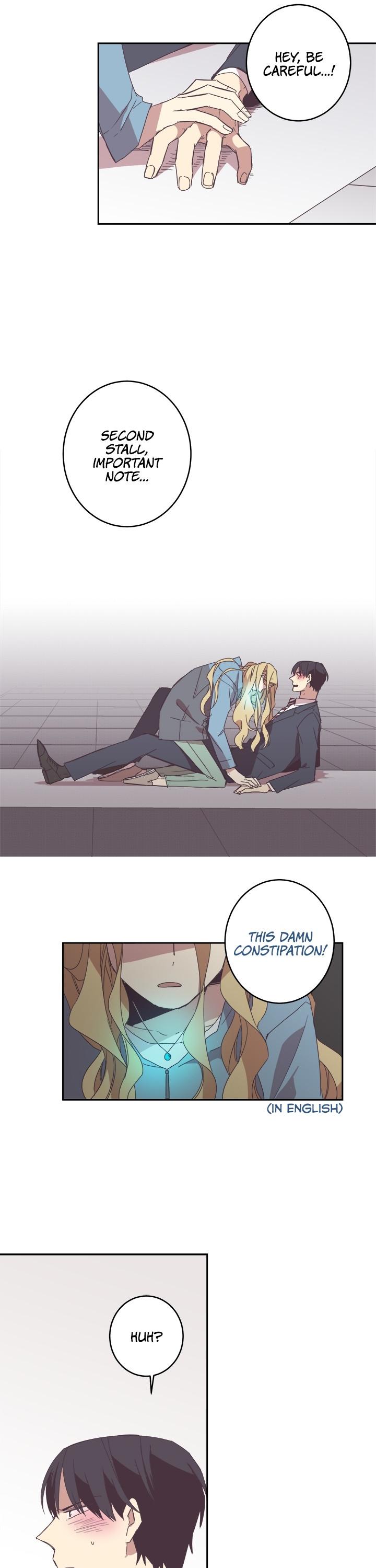 Jinx Yeon-in Chapter 2.18 page 14 - Vol.2 Chapter 18