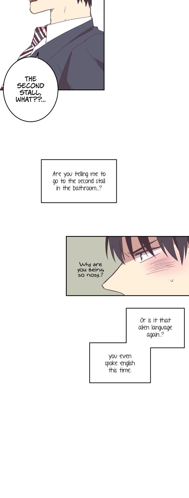 Jinx Yeon-in Chapter 2.18 page 15 - Vol.2 Chapter 18