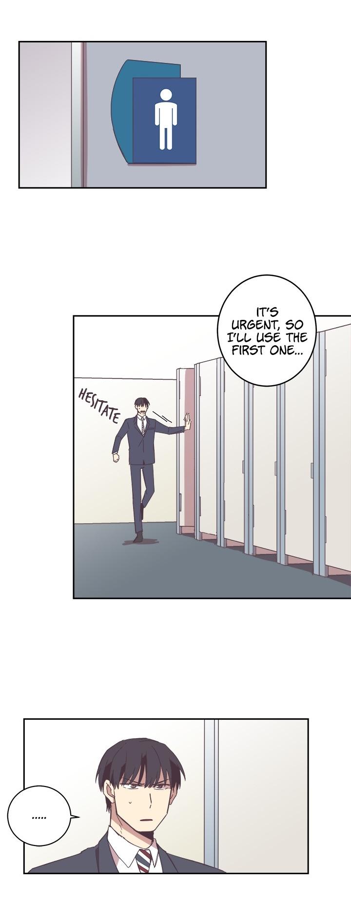 Jinx Yeon-in Chapter 2.18 page 16 - Vol.2 Chapter 18