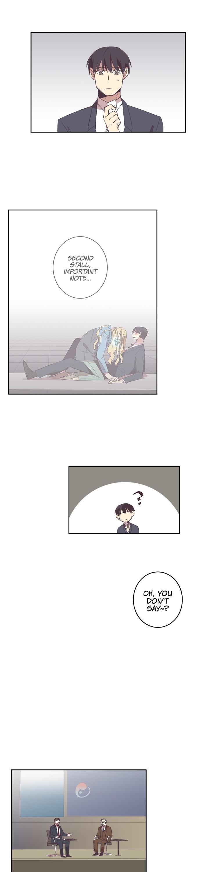 Jinx Yeon-in Chapter 2.18 page 18 - Vol.2 Chapter 18