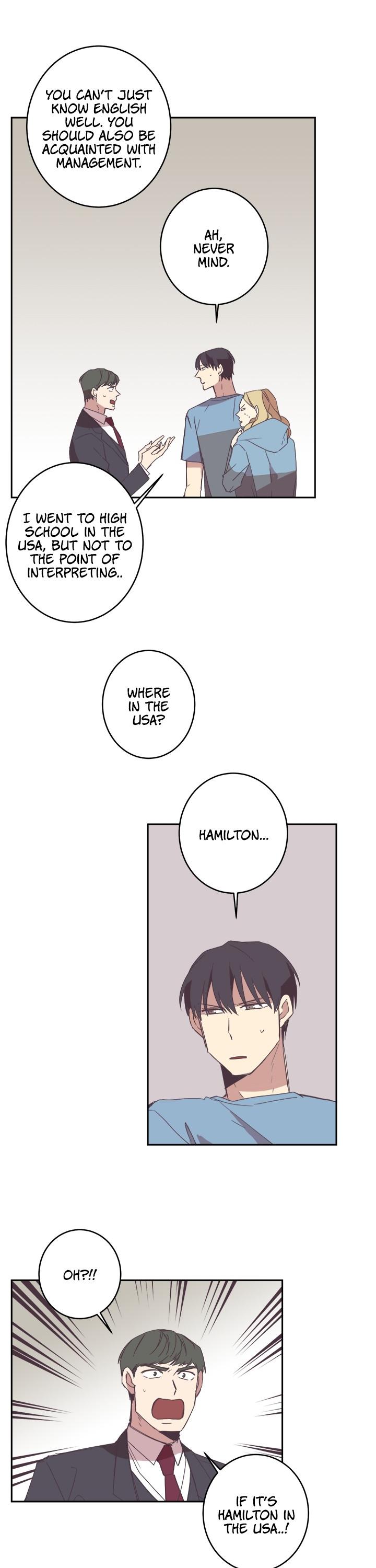 Jinx Yeon-in Chapter 2.18 page 2 - Vol.2 Chapter 18