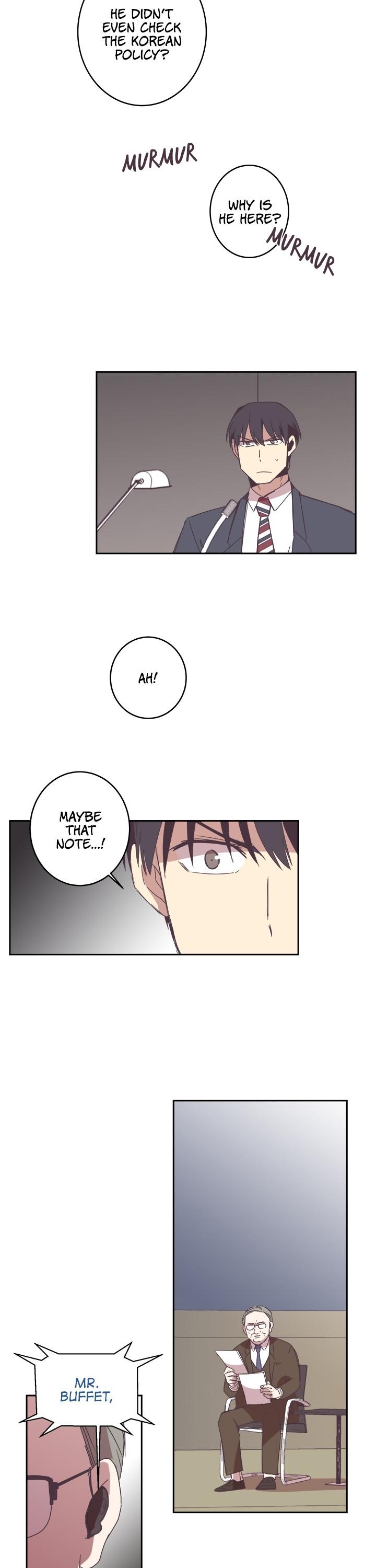 Jinx Yeon-in Chapter 2.18 page 22 - Vol.2 Chapter 18