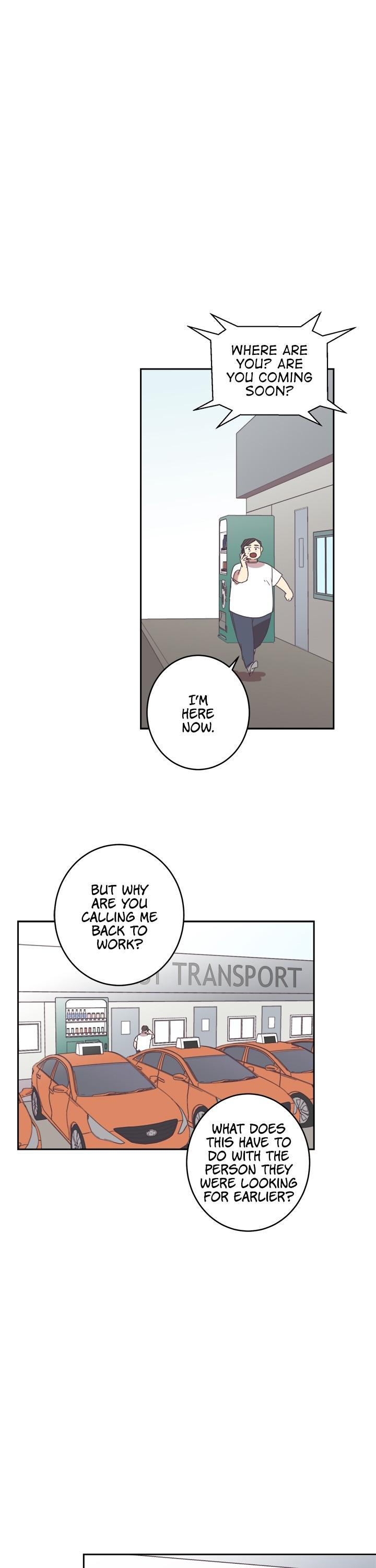 Jinx Yeon-in Chapter 2.18 page 25 - Vol.2 Chapter 18