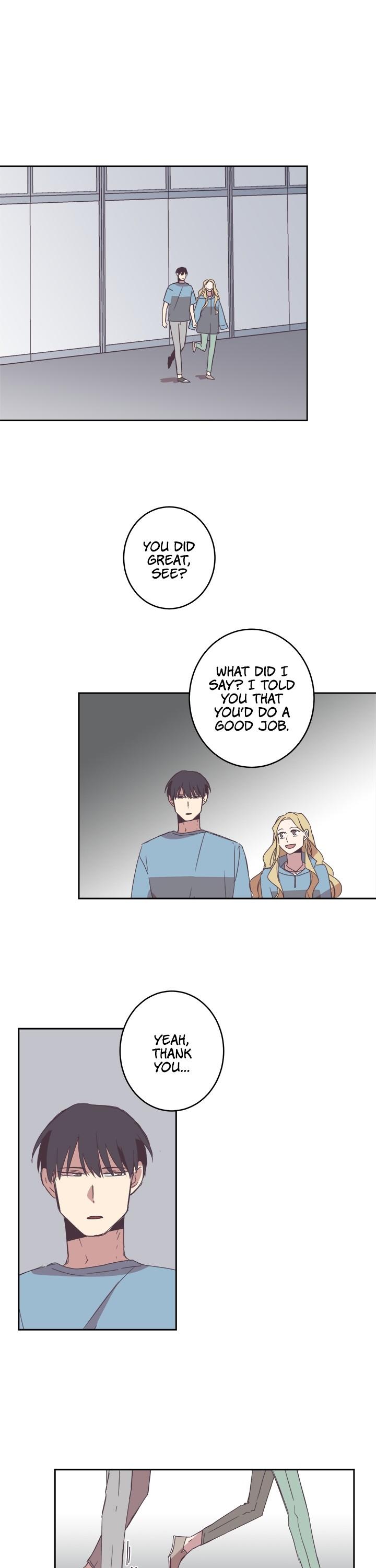 Jinx Yeon-in Chapter 2.18 page 29 - Vol.2 Chapter 18