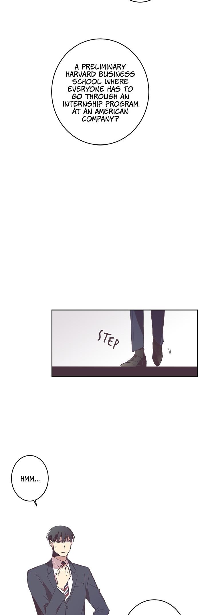 Jinx Yeon-in Chapter 2.18 page 3 - Vol.2 Chapter 18