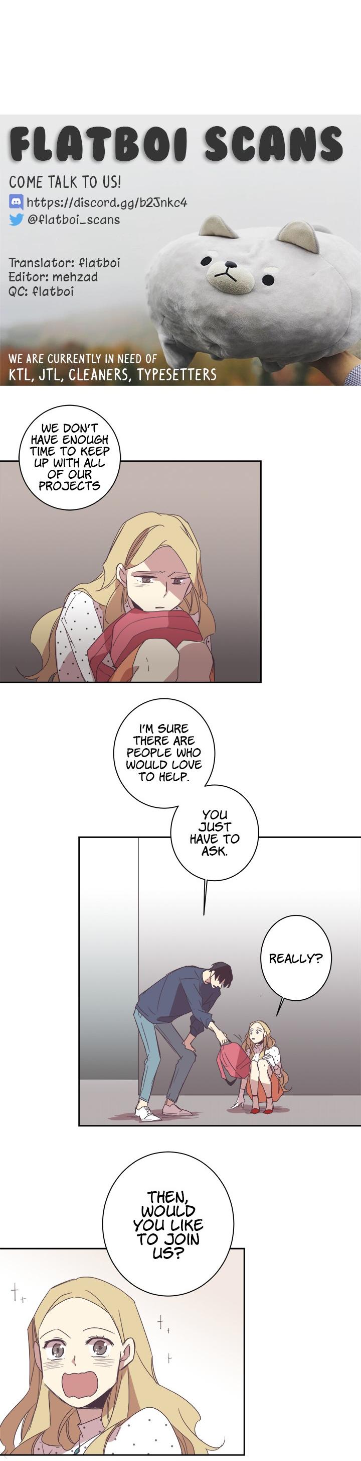 Jinx Yeon-in Chapter 2.18 page 31 - Vol.2 Chapter 18