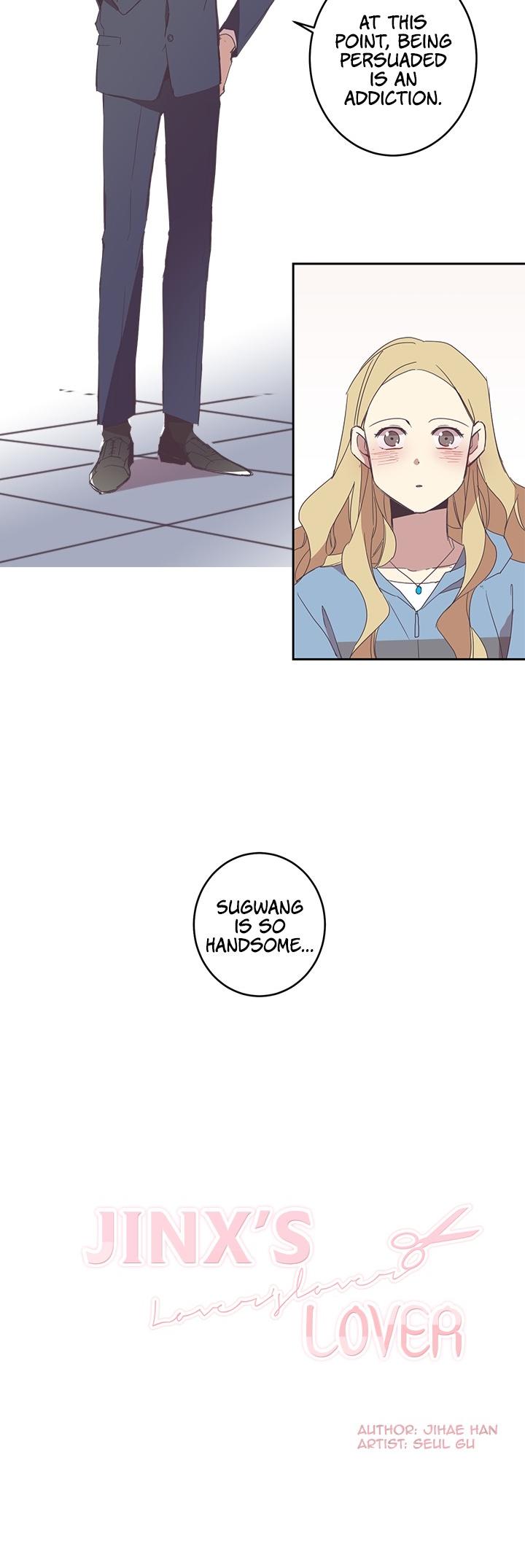 Jinx Yeon-in Chapter 2.18 page 4 - Vol.2 Chapter 18