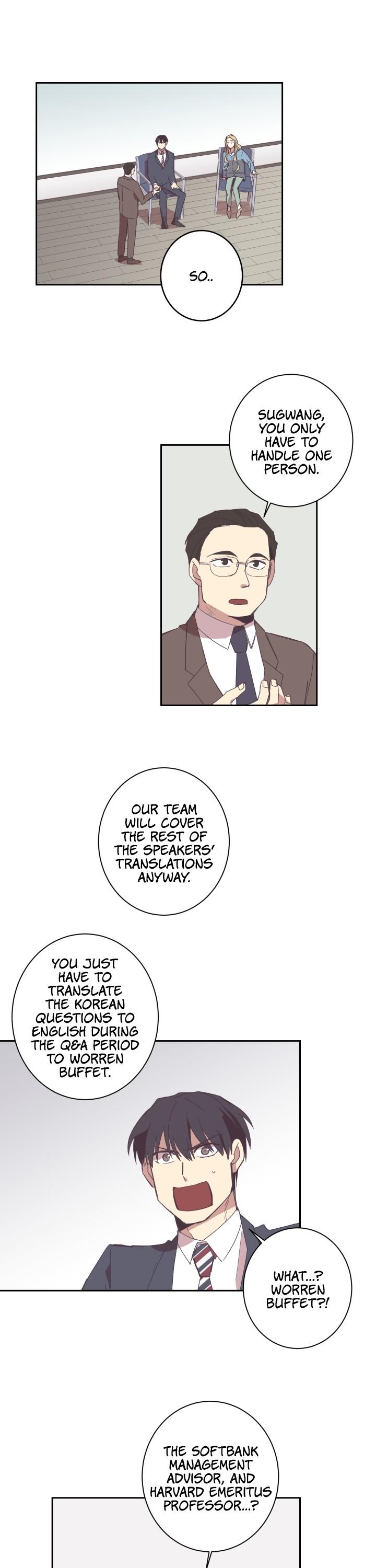 Jinx Yeon-in Chapter 2.18 page 5 - Vol.2 Chapter 18