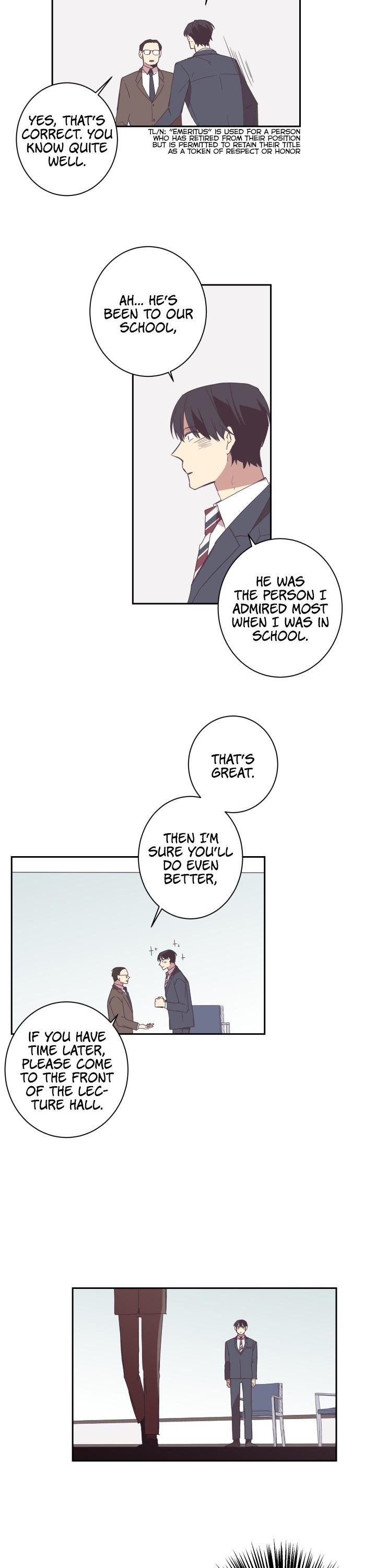 Jinx Yeon-in Chapter 2.18 page 6 - Vol.2 Chapter 18