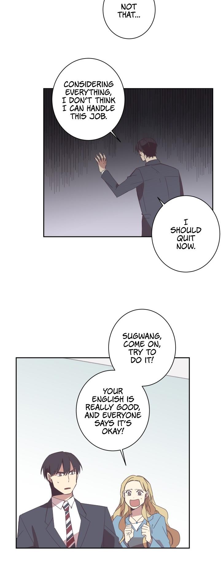 Jinx Yeon-in Chapter 2.18 page 8 - Vol.2 Chapter 18