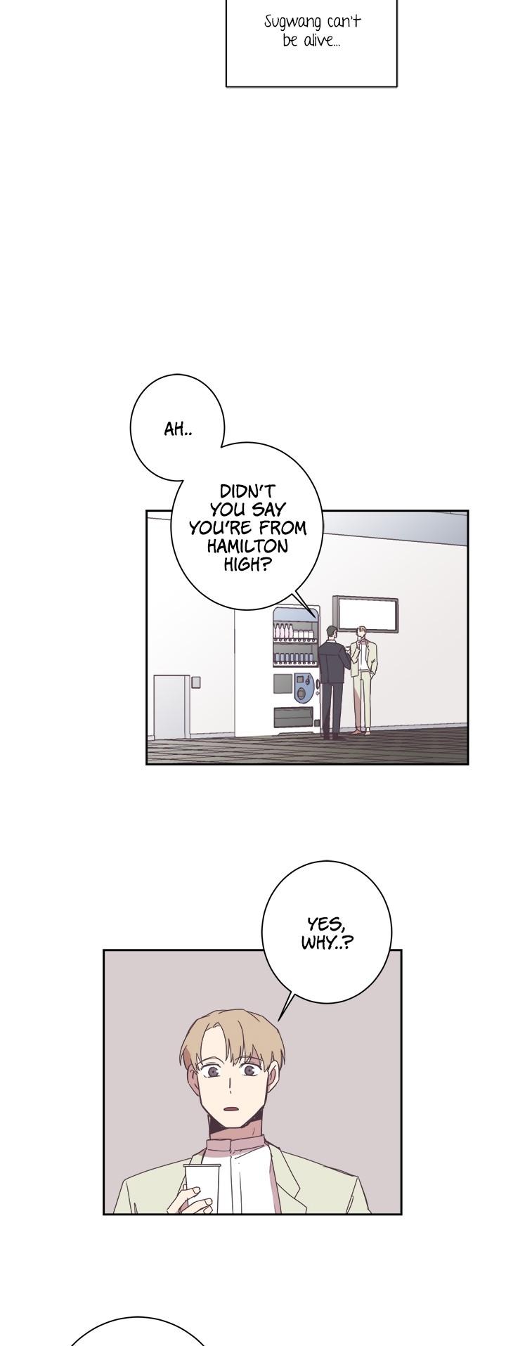Jinx Yeon-in Chapter 2.19 page 10 - Vol.2 Chapter 19