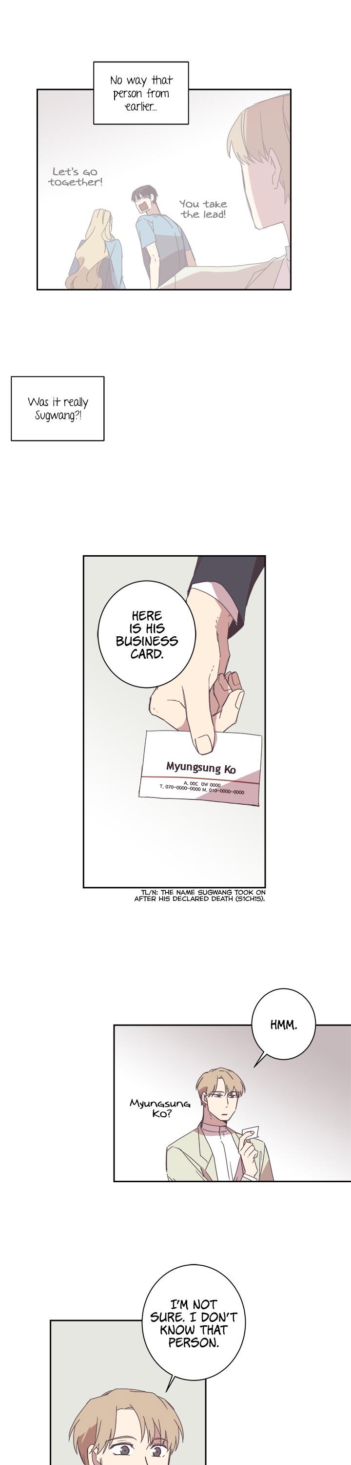 Jinx Yeon-in Chapter 2.19 page 12 - Vol.2 Chapter 19