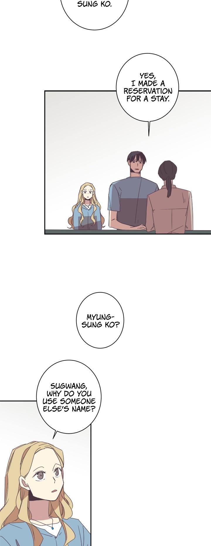 Jinx Yeon-in Chapter 2.19 page 14 - Vol.2 Chapter 19