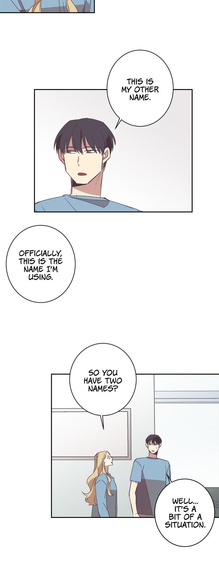 Jinx Yeon-in Chapter 2.19 page 15 - Vol.2 Chapter 19