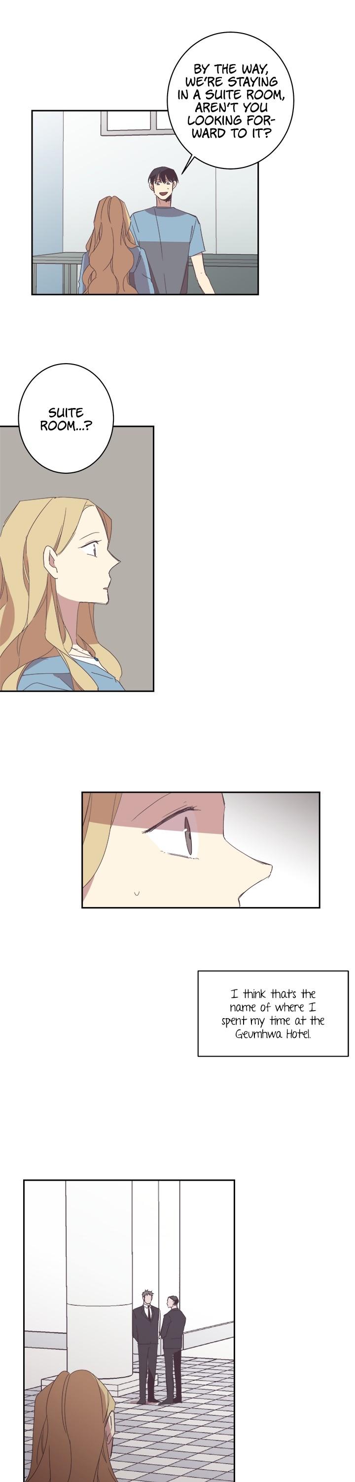 Jinx Yeon-in Chapter 2.19 page 16 - Vol.2 Chapter 19