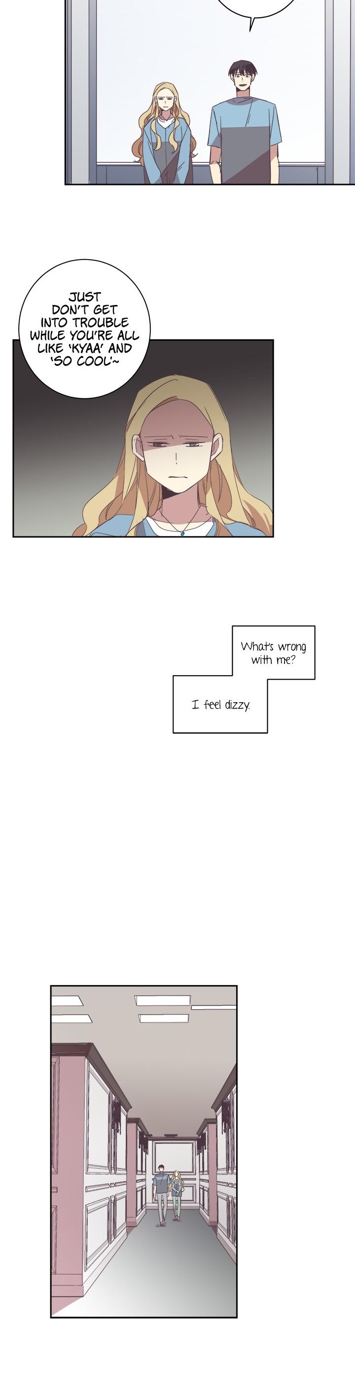 Jinx Yeon-in Chapter 2.19 page 18 - Vol.2 Chapter 19