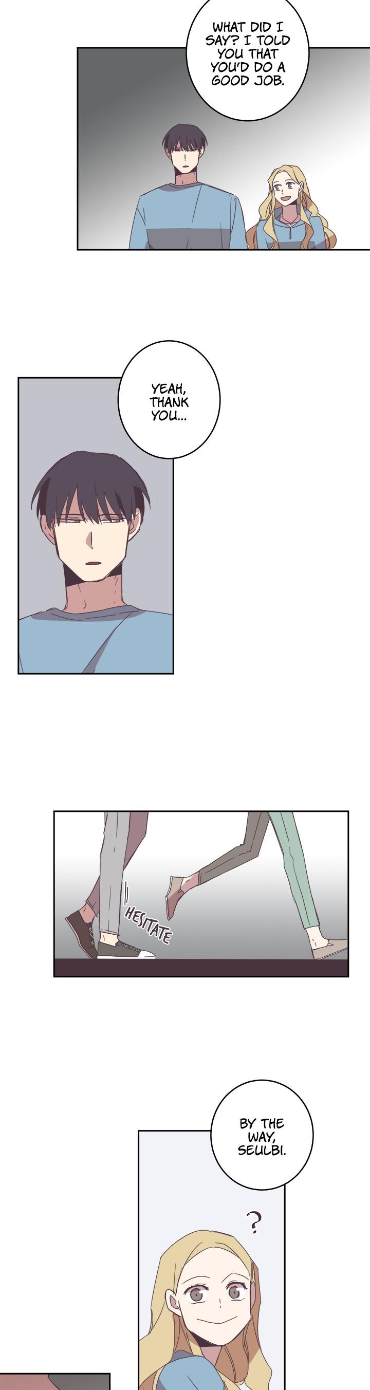 Jinx Yeon-in Chapter 2.19 page 2 - Vol.2 Chapter 19