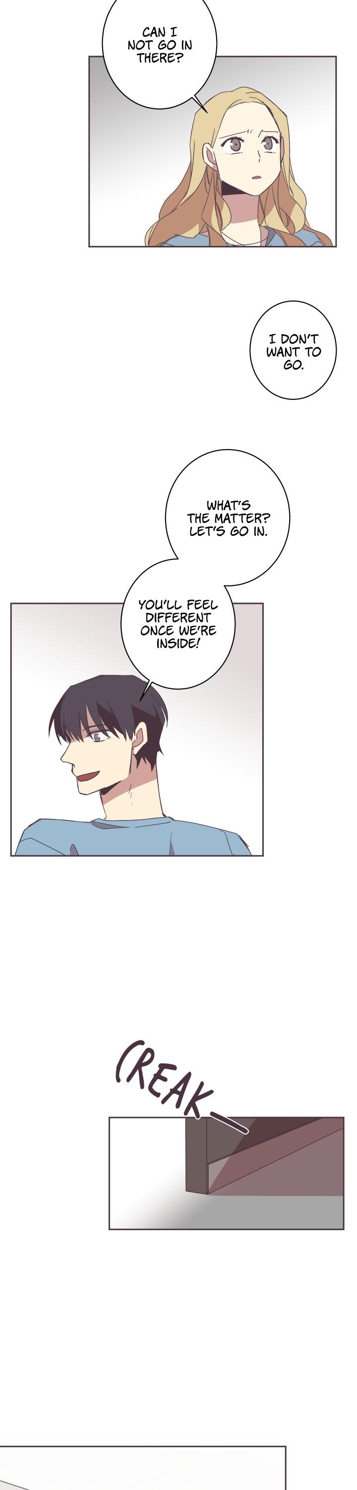 Jinx Yeon-in Chapter 2.19 page 20 - Vol.2 Chapter 19