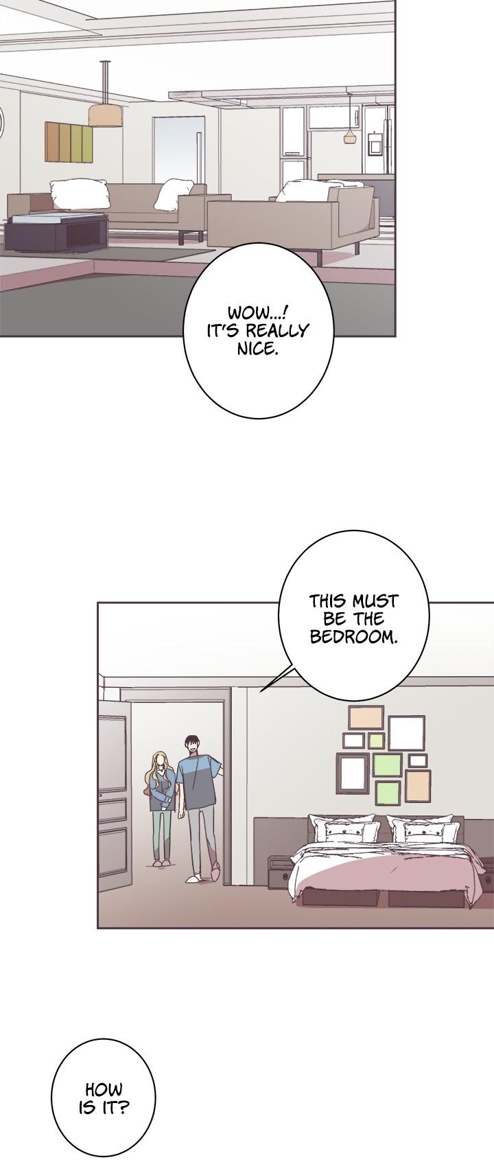 Jinx Yeon-in Chapter 2.19 page 21 - Vol.2 Chapter 19