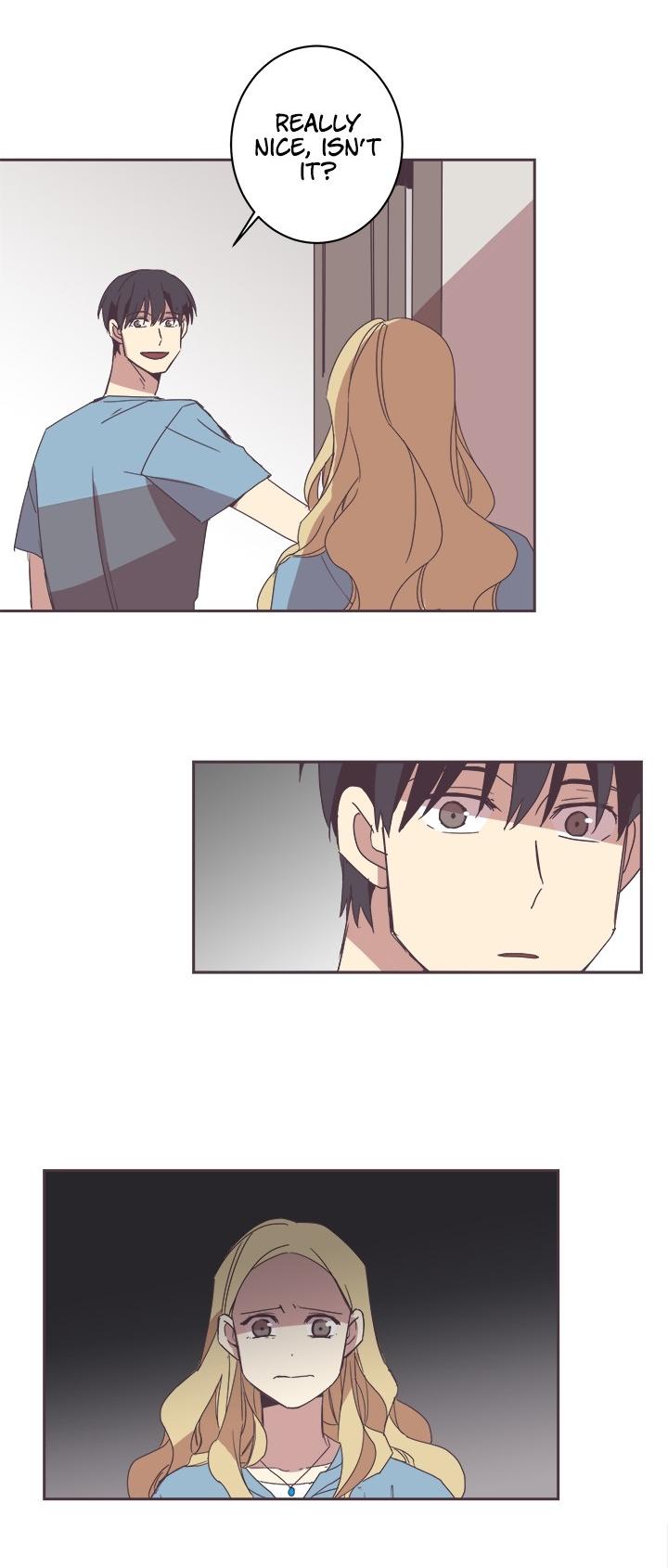 Jinx Yeon-in Chapter 2.19 page 22 - Vol.2 Chapter 19