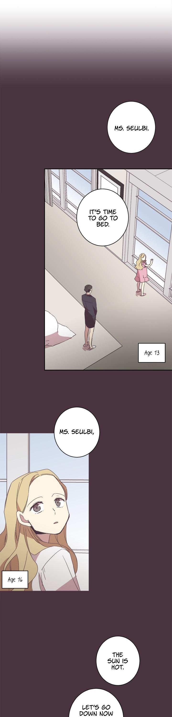 Jinx Yeon-in Chapter 2.19 page 23 - Vol.2 Chapter 19