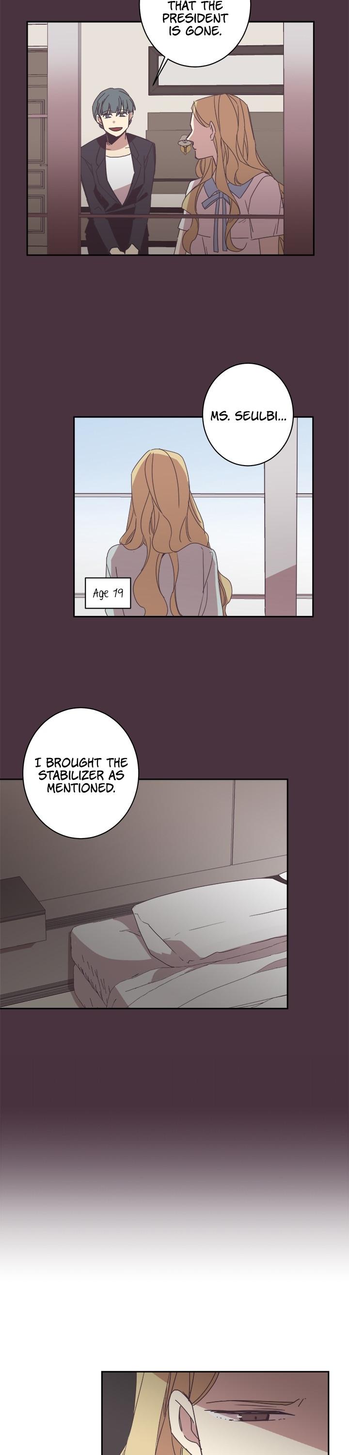 Jinx Yeon-in Chapter 2.19 page 24 - Vol.2 Chapter 19
