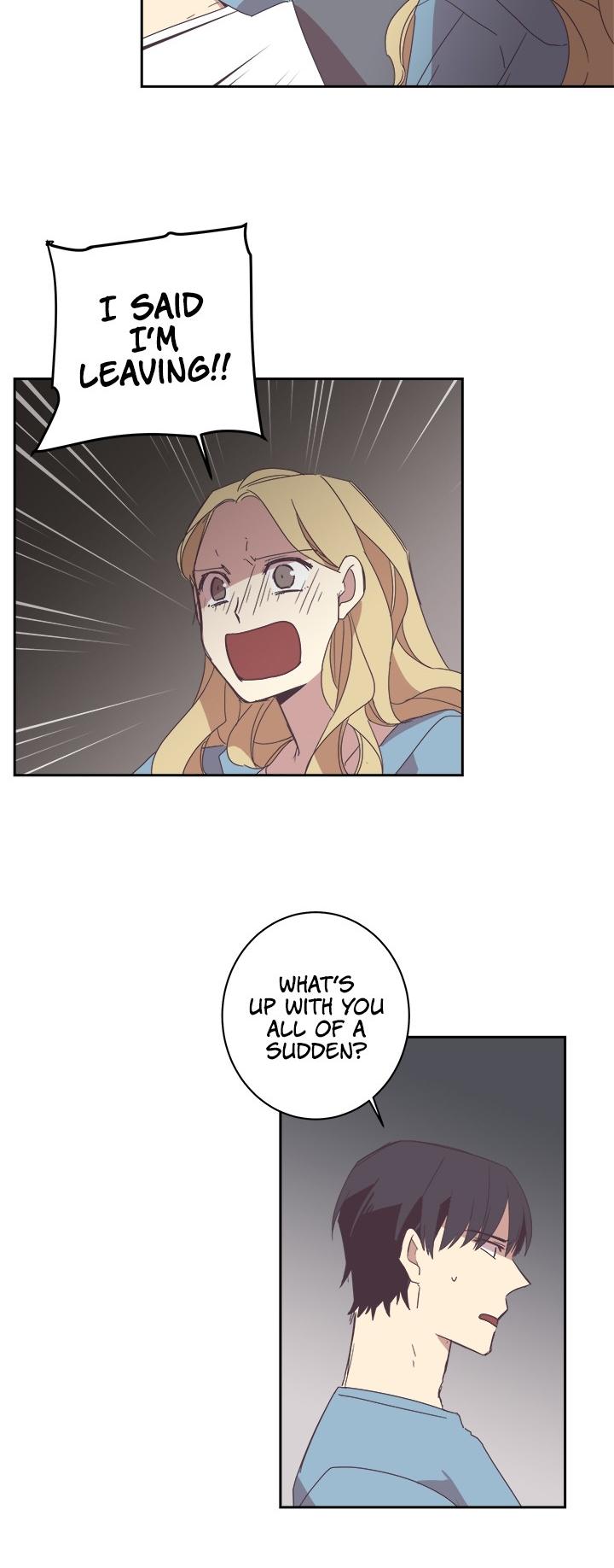 Jinx Yeon-in Chapter 2.19 page 26 - Vol.2 Chapter 19