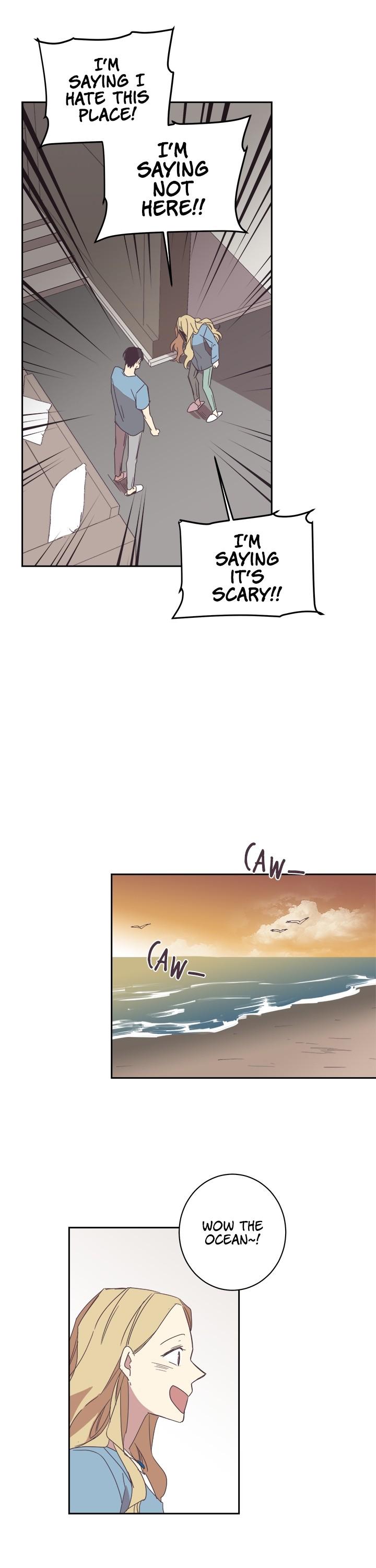 Jinx Yeon-in Chapter 2.19 page 27 - Vol.2 Chapter 19