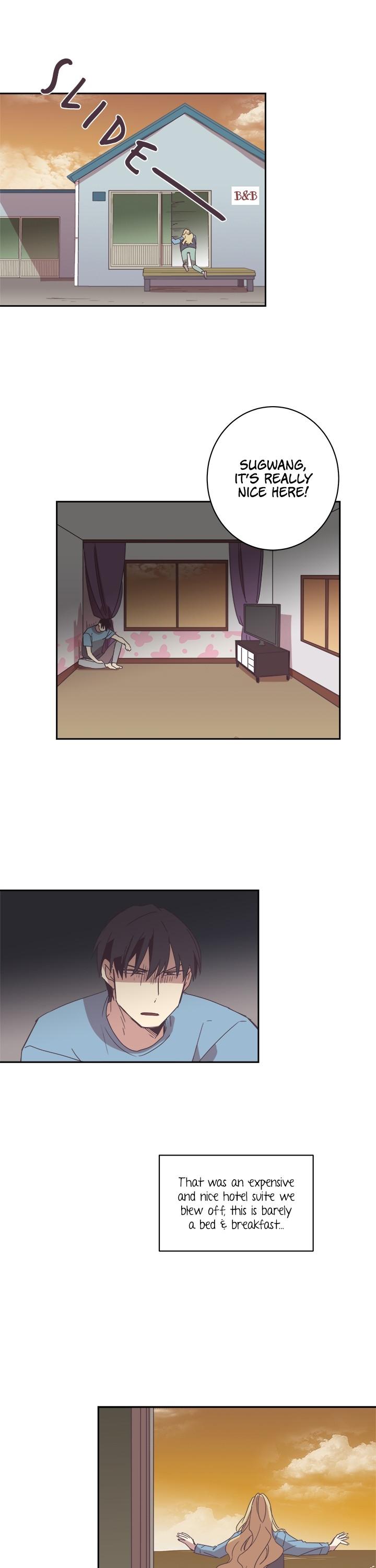 Jinx Yeon-in Chapter 2.19 page 28 - Vol.2 Chapter 19