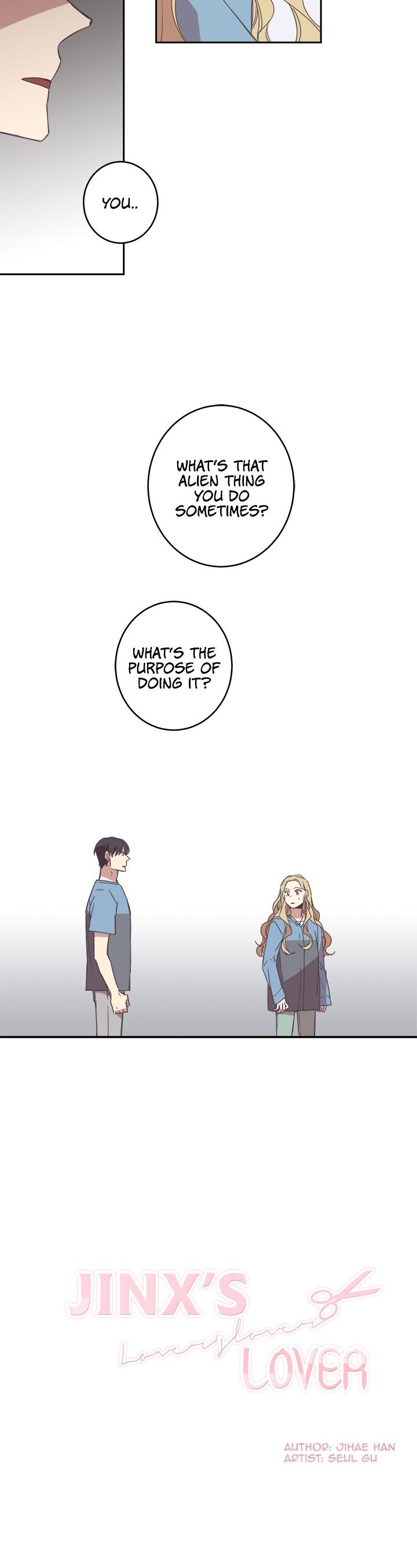 Jinx Yeon-in Chapter 2.19 page 3 - Vol.2 Chapter 19