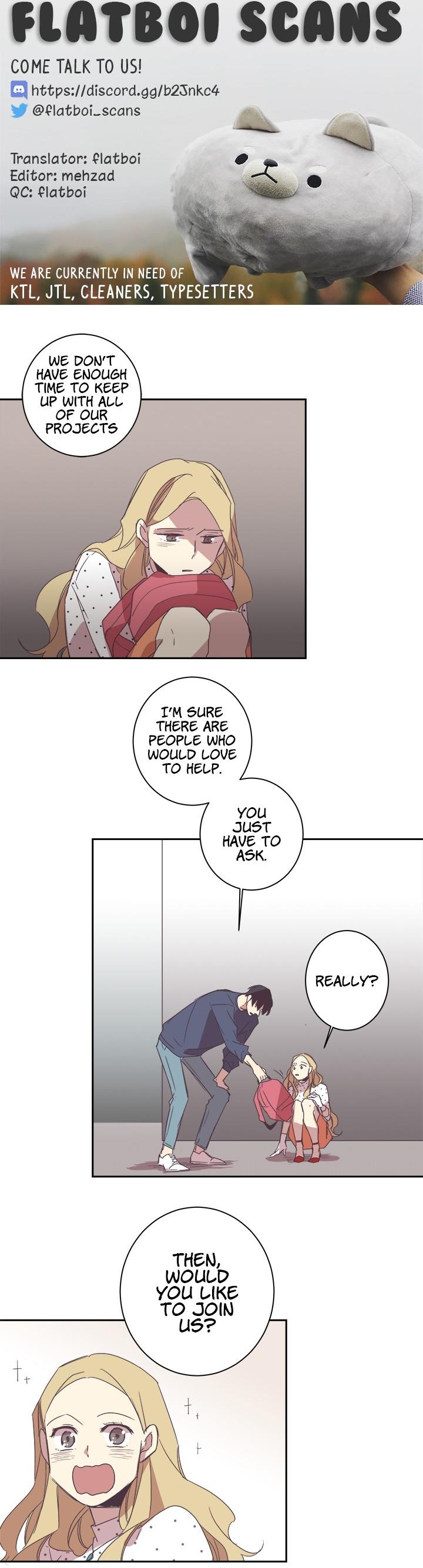 Jinx Yeon-in Chapter 2.19 page 30 - Vol.2 Chapter 19