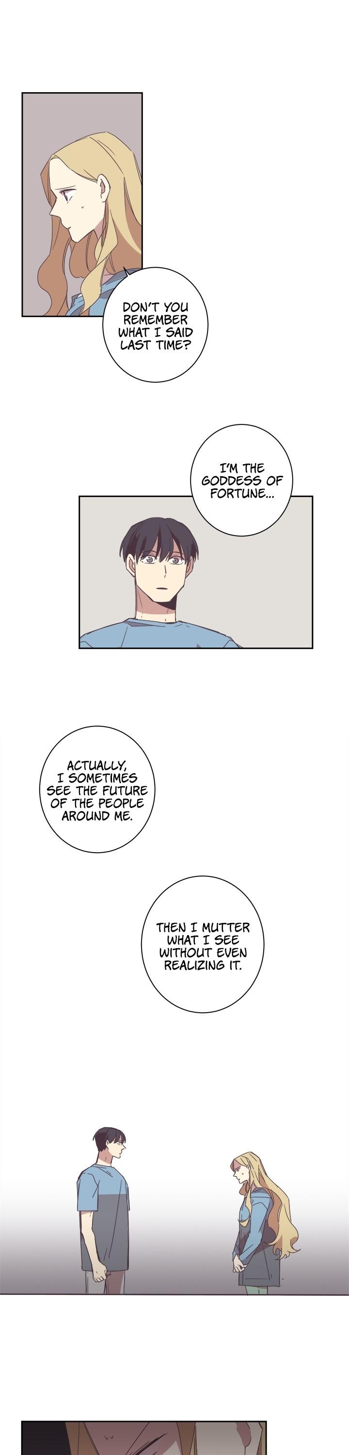 Jinx Yeon-in Chapter 2.19 page 4 - Vol.2 Chapter 19