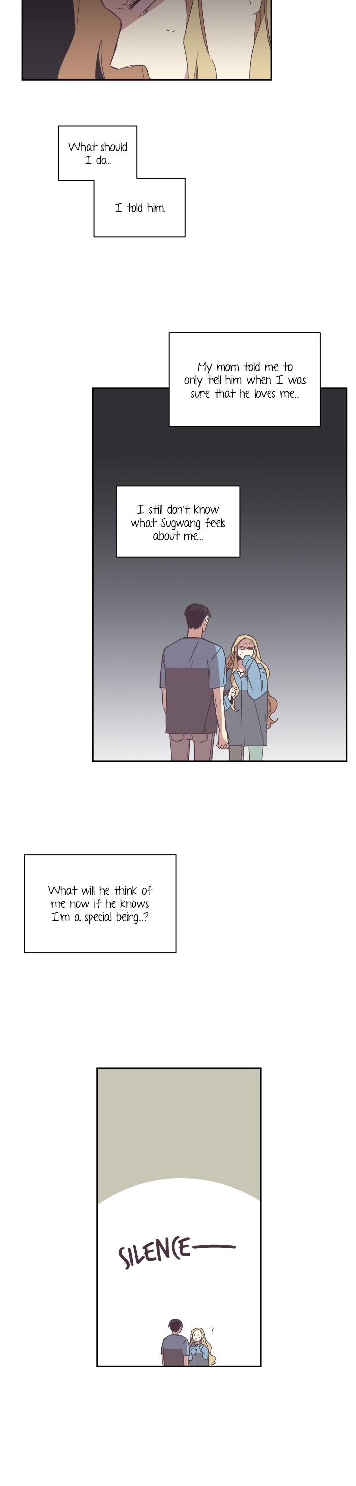Jinx Yeon-in Chapter 2.19 page 5 - Vol.2 Chapter 19