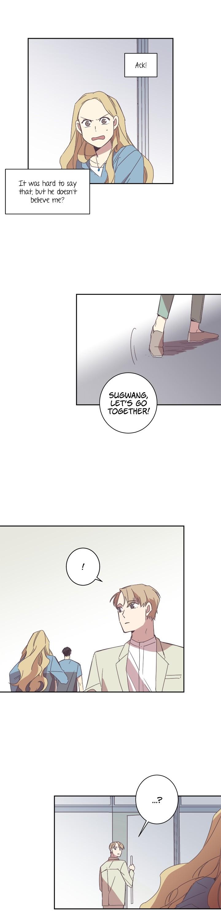 Jinx Yeon-in Chapter 2.19 page 8 - Vol.2 Chapter 19