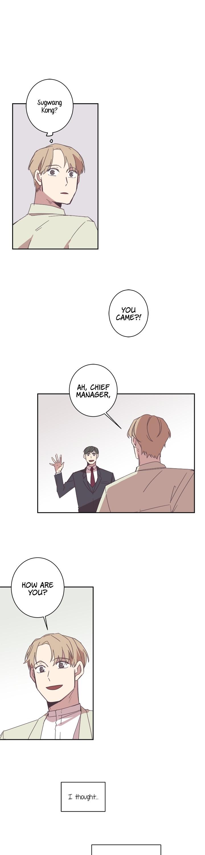 Jinx Yeon-in Chapter 2.19 page 9 - Vol.2 Chapter 19