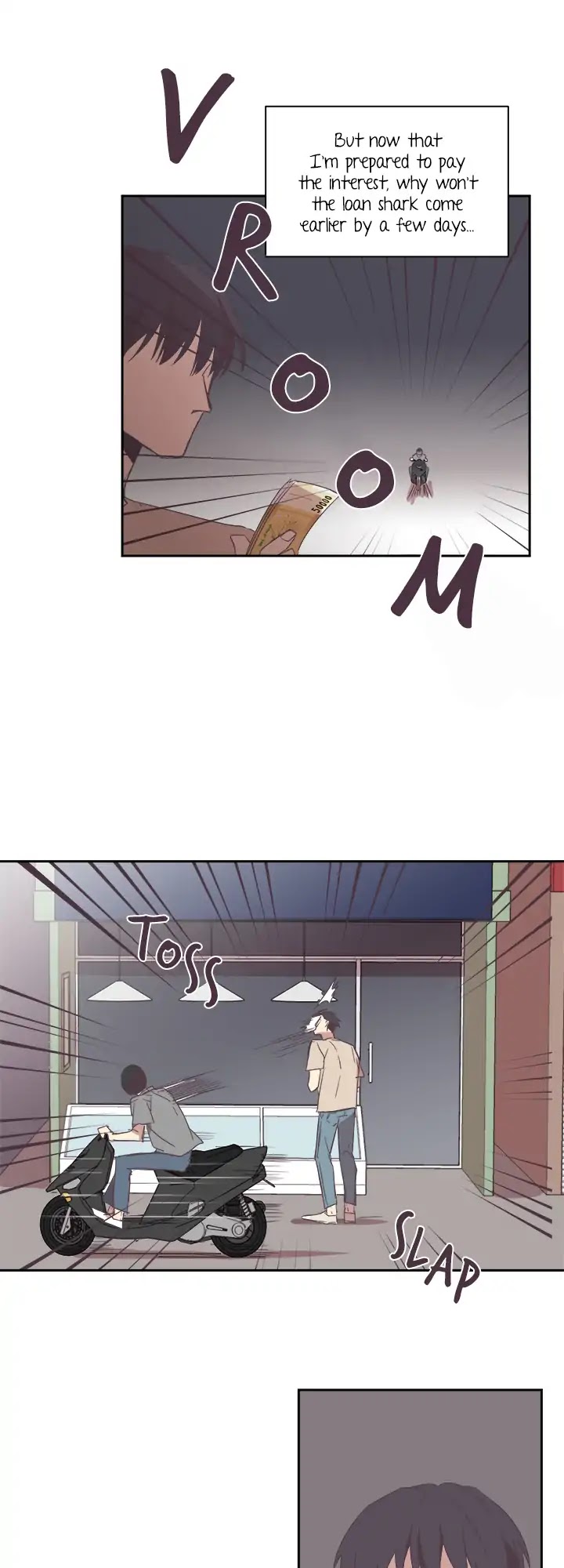 Jinx Yeon-in Chapter 2.2 page 1 - Vol.2 Chapter 2
