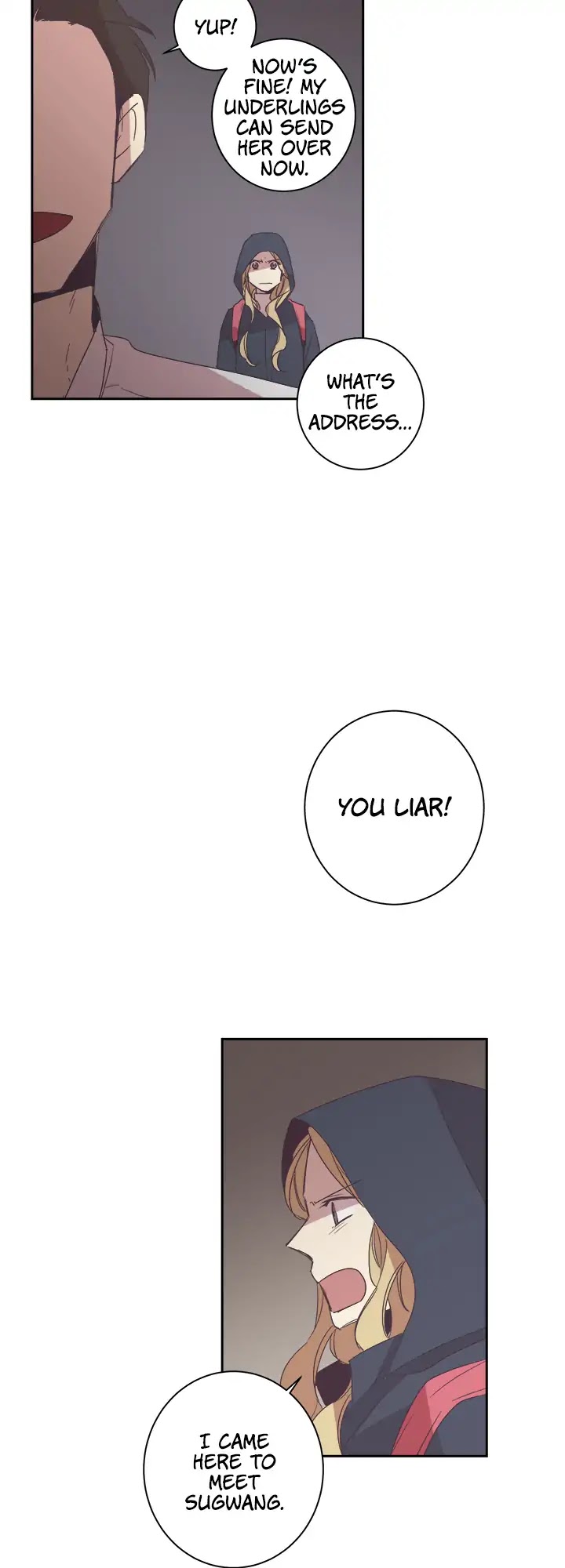 Jinx Yeon-in Chapter 2.2 page 13 - Vol.2 Chapter 2