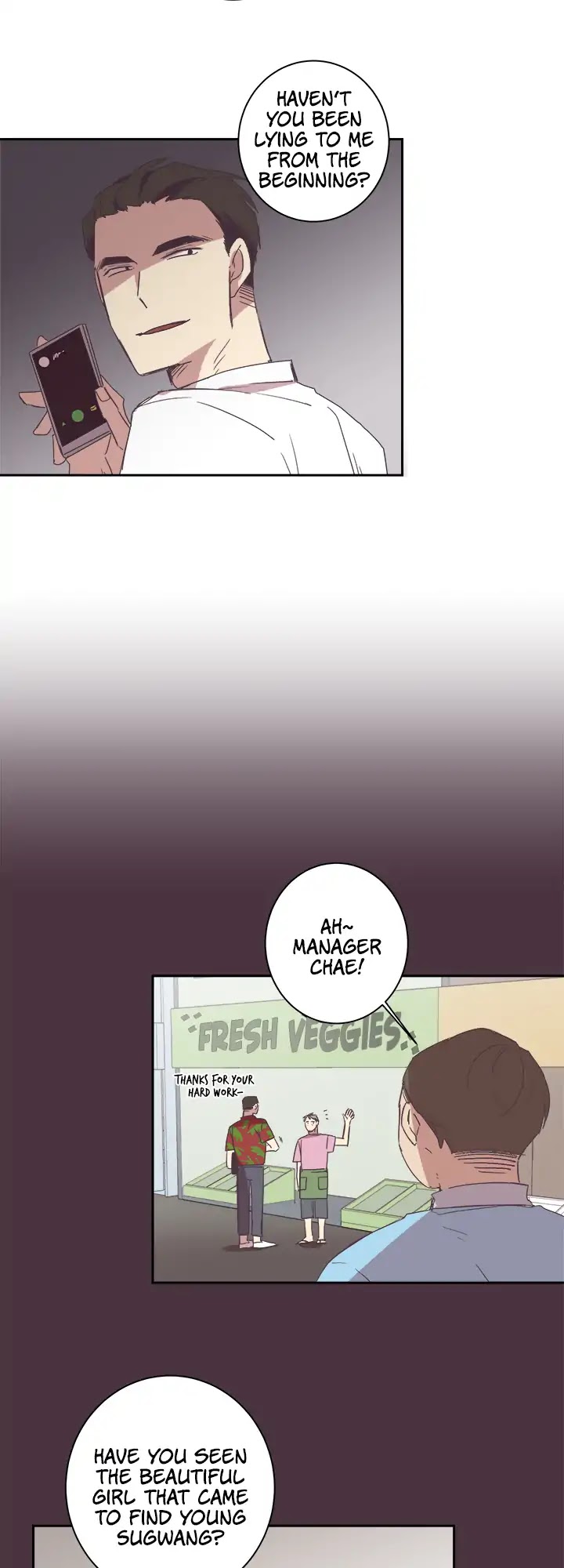 Jinx Yeon-in Chapter 2.2 page 14 - Vol.2 Chapter 2
