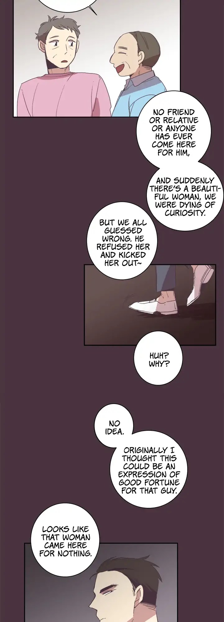 Jinx Yeon-in Chapter 2.2 page 15 - Vol.2 Chapter 2