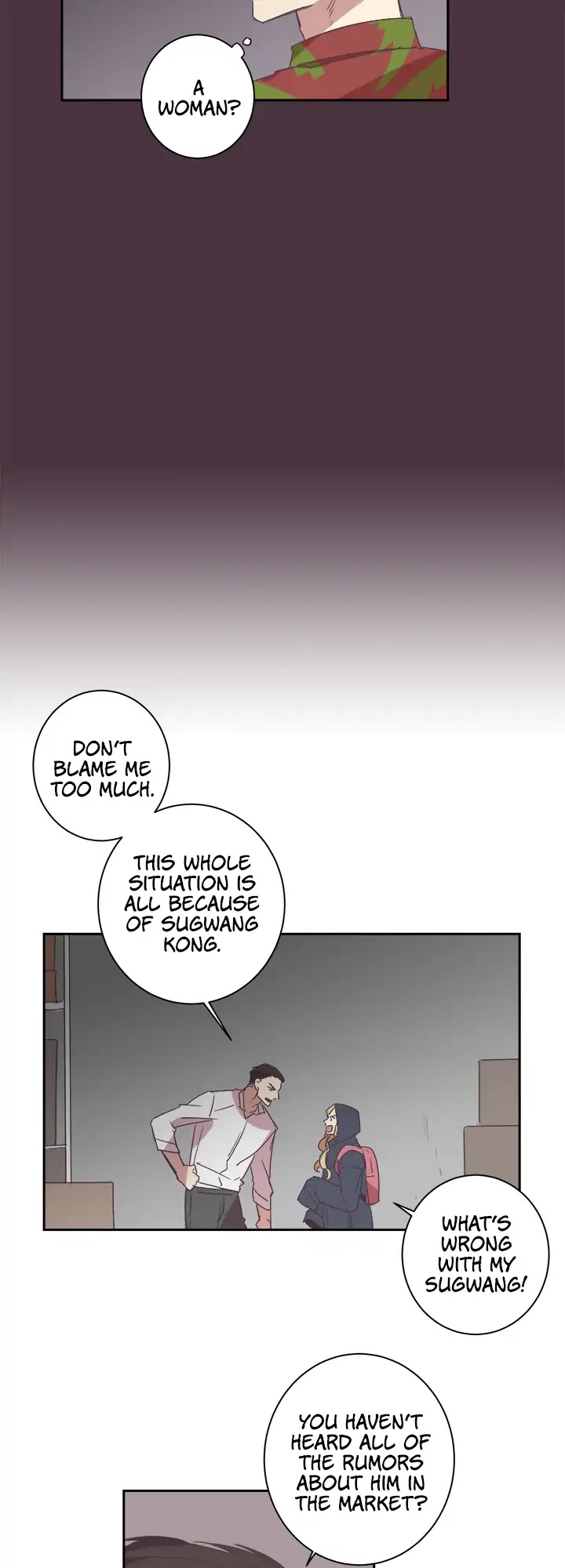 Jinx Yeon-in Chapter 2.2 page 16 - Vol.2 Chapter 2
