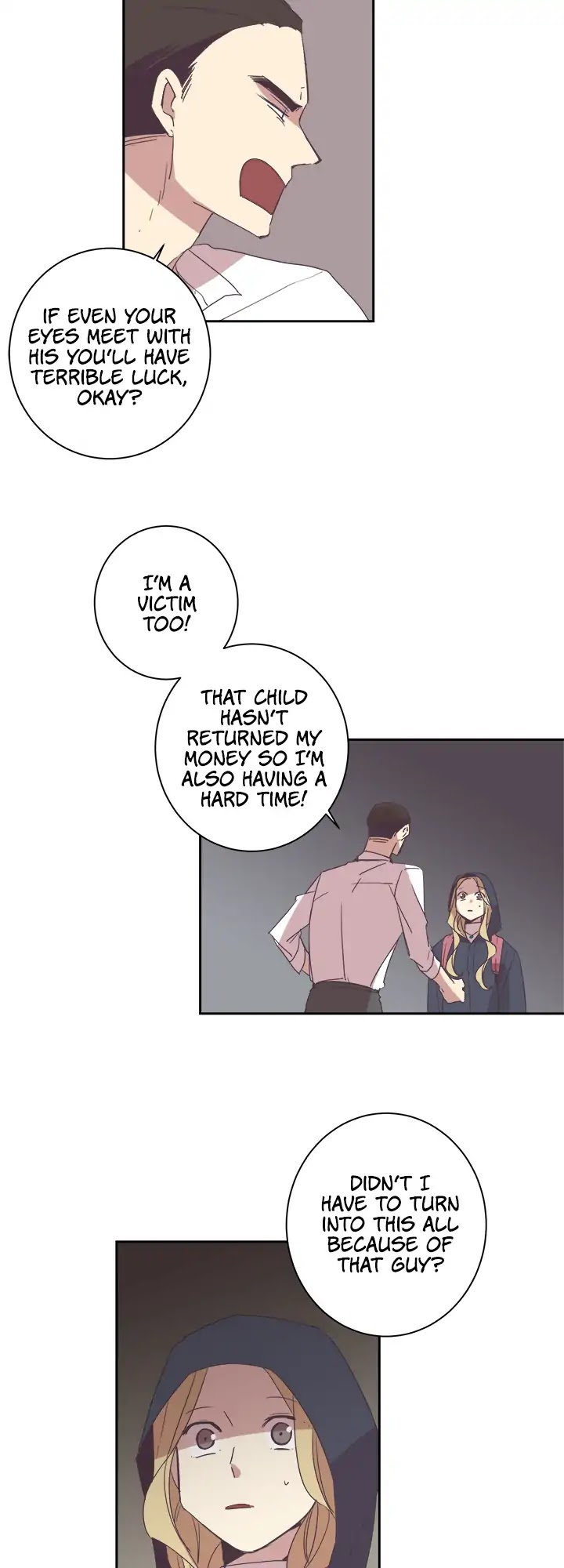 Jinx Yeon-in Chapter 2.2 page 17 - Vol.2 Chapter 2