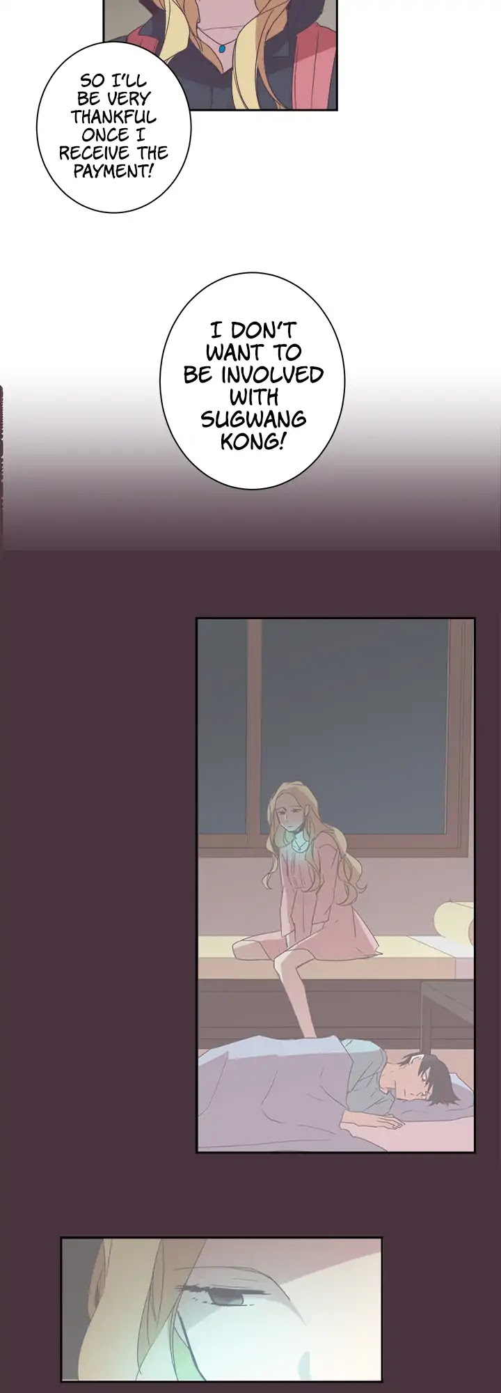 Jinx Yeon-in Chapter 2.2 page 18 - Vol.2 Chapter 2