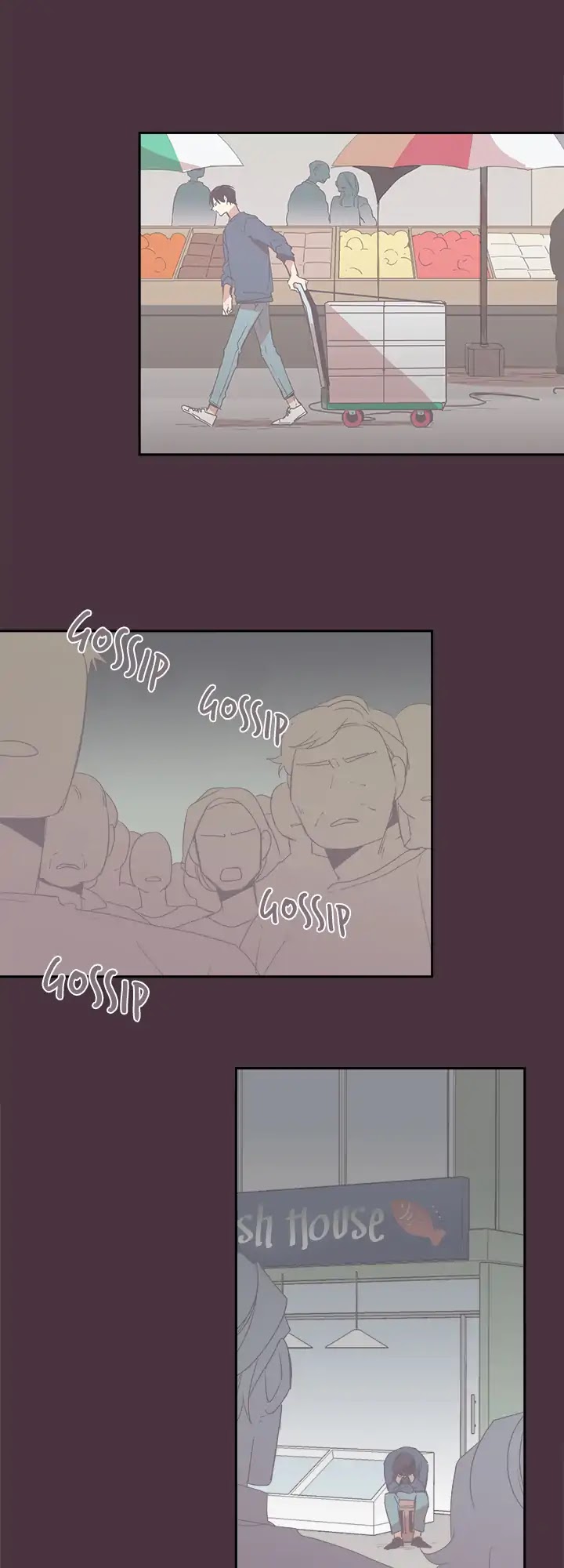 Jinx Yeon-in Chapter 2.2 page 19 - Vol.2 Chapter 2