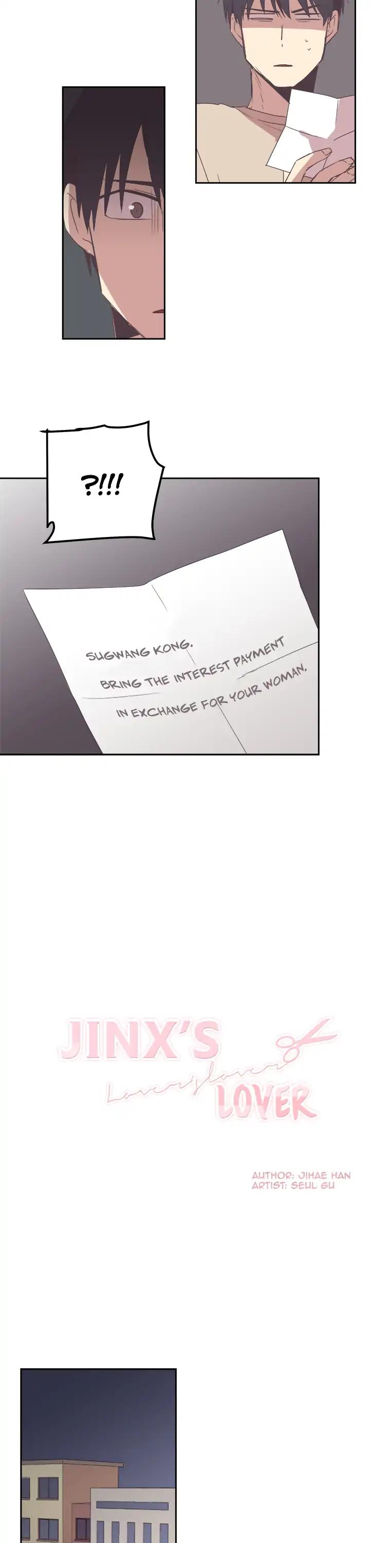 Jinx Yeon-in Chapter 2.2 page 2 - Vol.2 Chapter 2