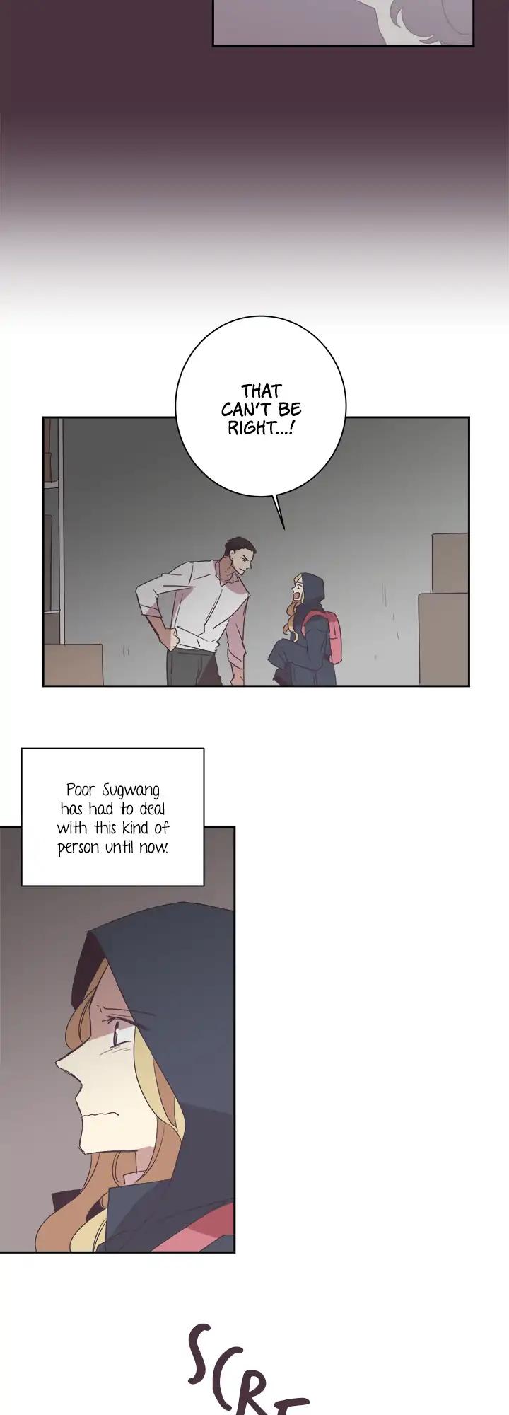 Jinx Yeon-in Chapter 2.2 page 20 - Vol.2 Chapter 2