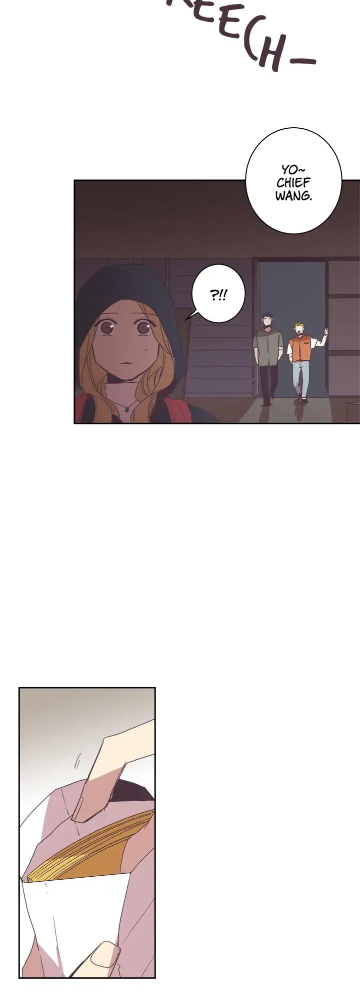 Jinx Yeon-in Chapter 2.2 page 21 - Vol.2 Chapter 2